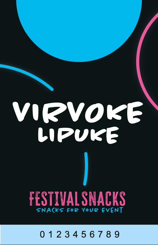Virvoke ennakkotilaus