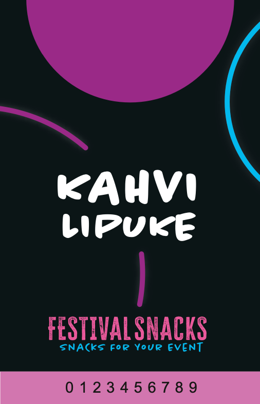 Kahvi/Tee ennakkotilaus