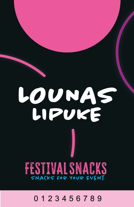 Lounas ennakkotilaus